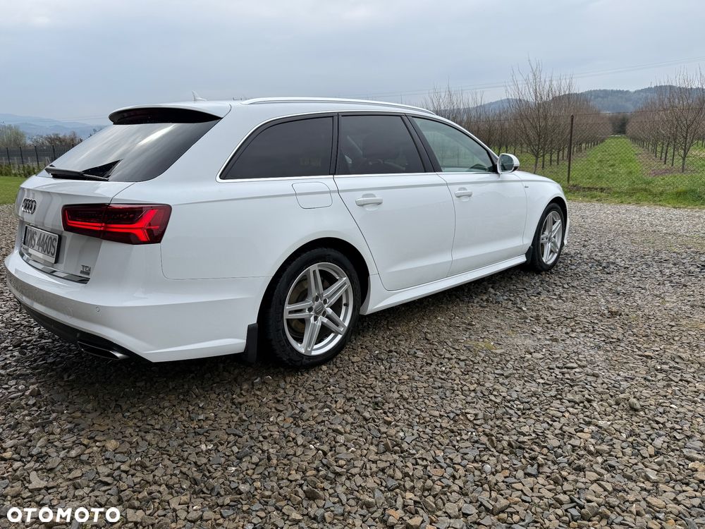 Audi A6 Avant 2.0 TDI Ultra S tronic - 11