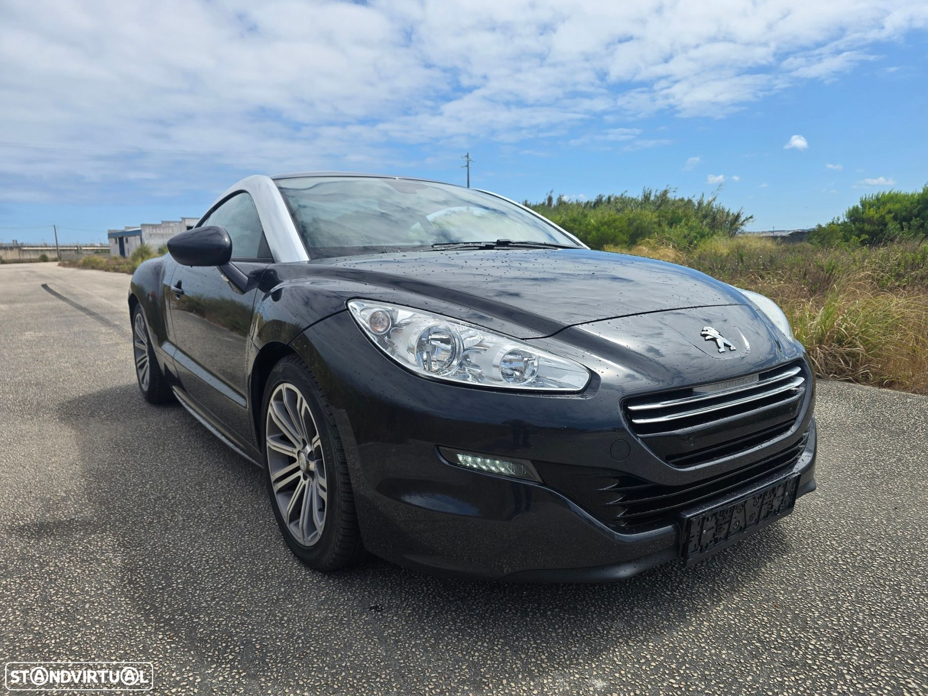 Peugeot RCZ 2.0 HDi 130g - 2