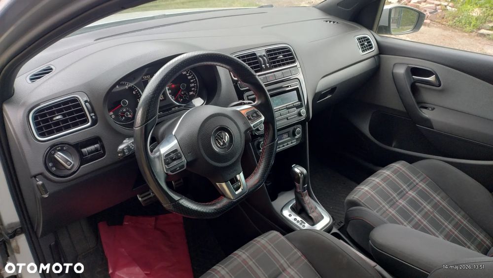 Volkswagen Polo 1.4 DSG GTI - 10