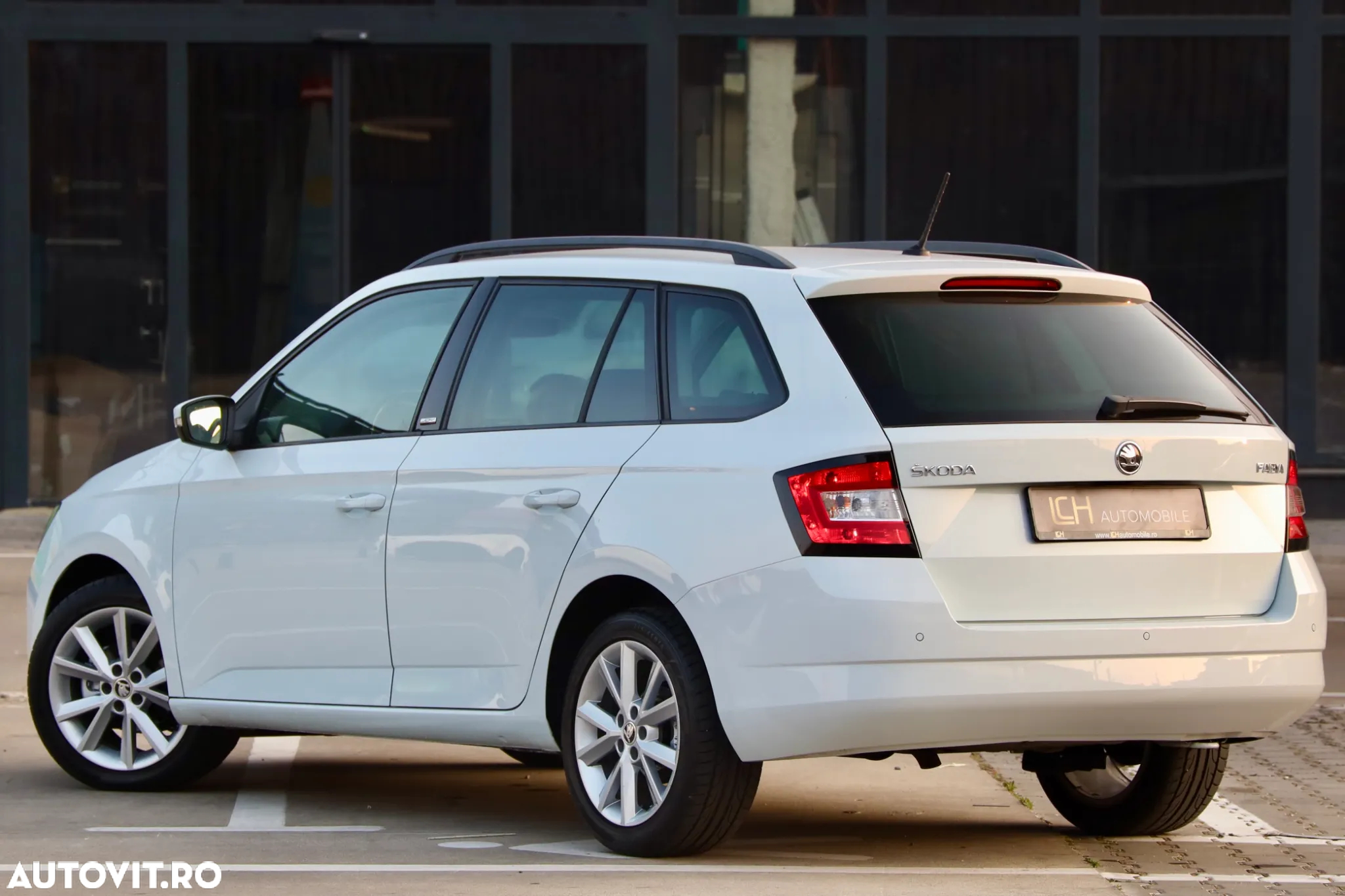 Skoda Fabia 1.4 TDI Style - 4