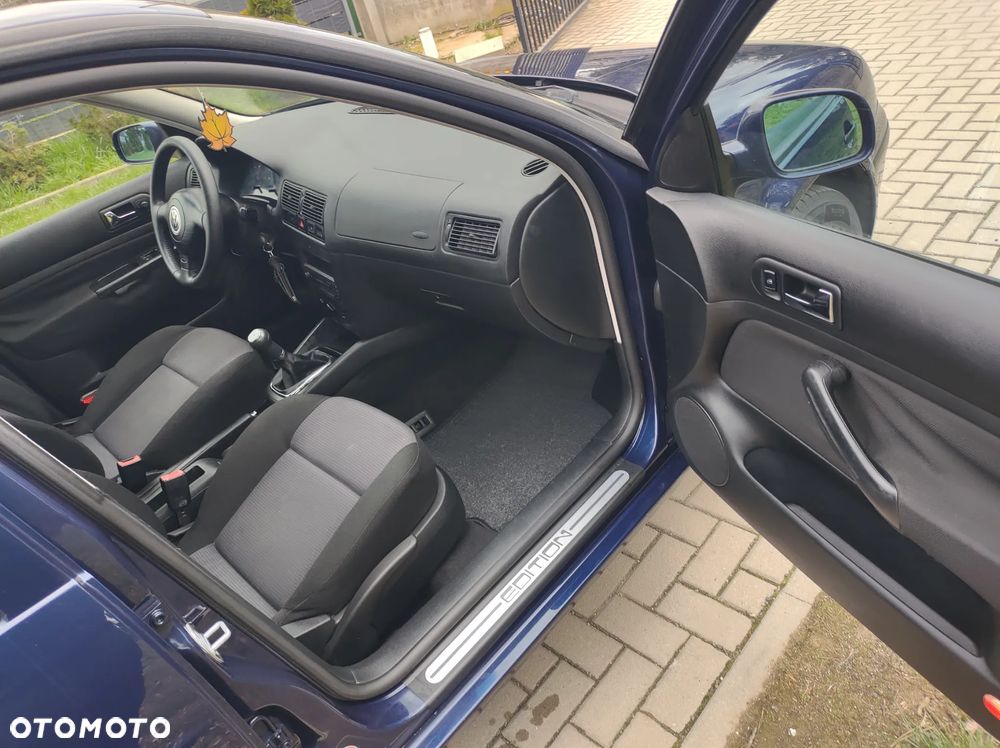 Volkswagen Golf 1.4 Trendline - 10