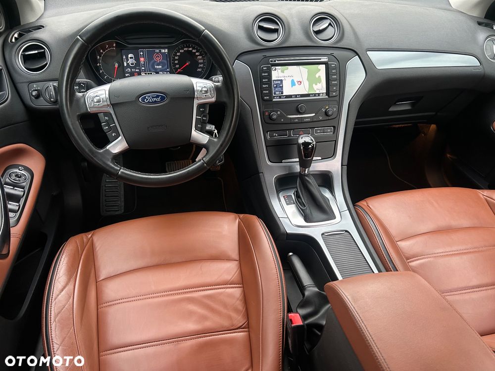 Ford Mondeo 2.0 T Titanium X - 5