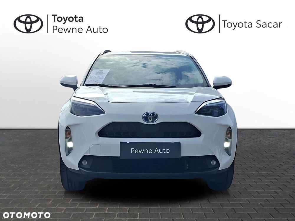 Toyota Yaris Cross Hybrid 1.5 Comfort - 3