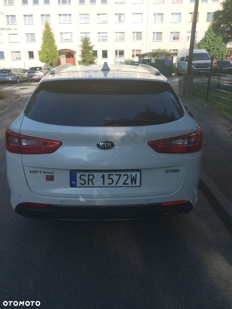 Kia Optima 1.7 CRDI L DCT - 4