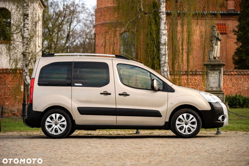 Citroën Berlingo 1.6 HDi Equilibre XTR - 4