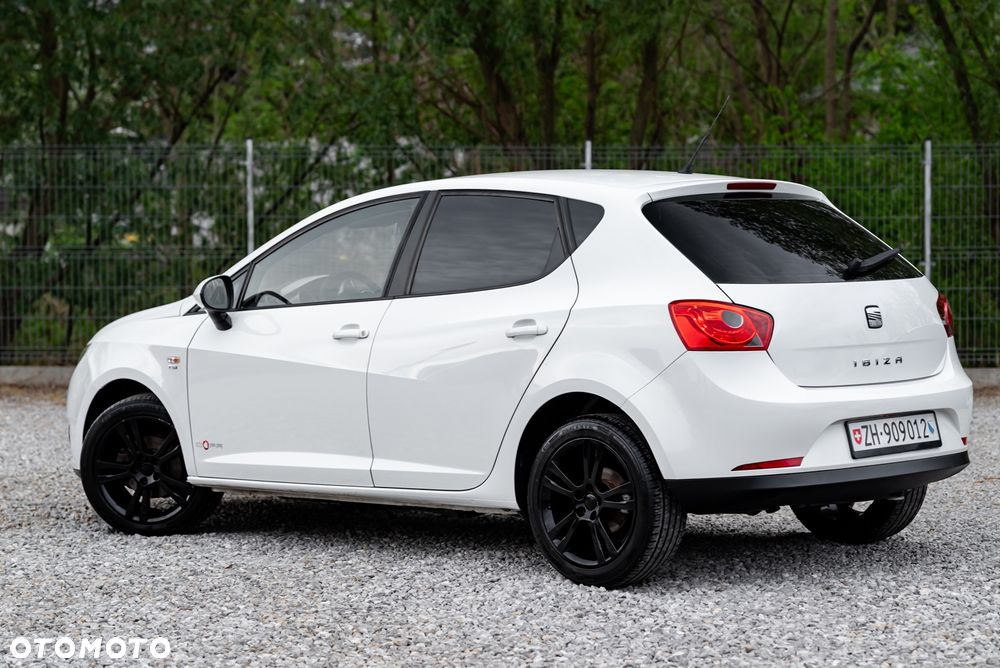Seat Ibiza 1.2 TSI Ecomotive Sport - 10