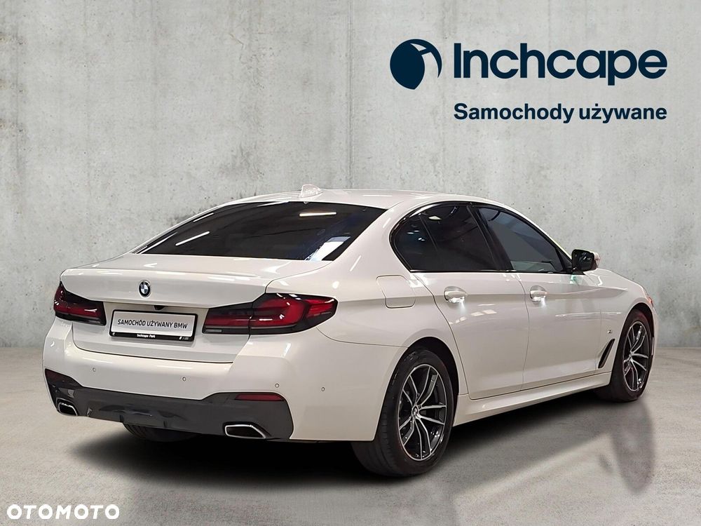 BMW Seria 5 - 5