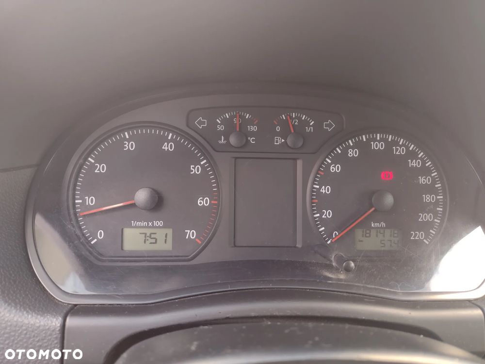 Volkswagen Polo 1.2 Basis - 4
