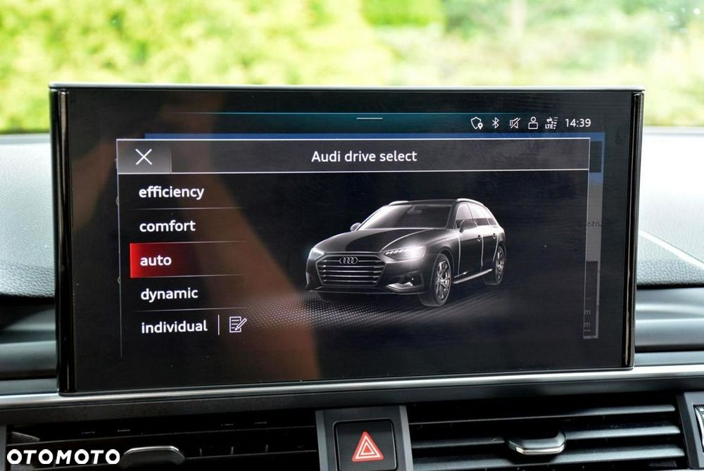 Audi A4 Avant 40 TDI mHEV S Line S tronic - 27