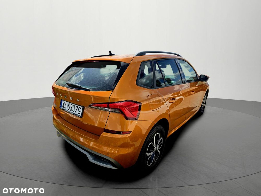 Skoda Kamiq 1.0 TSI Ambition - 6