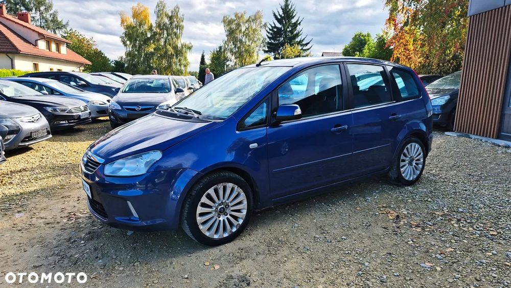Ford C-MAX 1.8 Titanium - 24