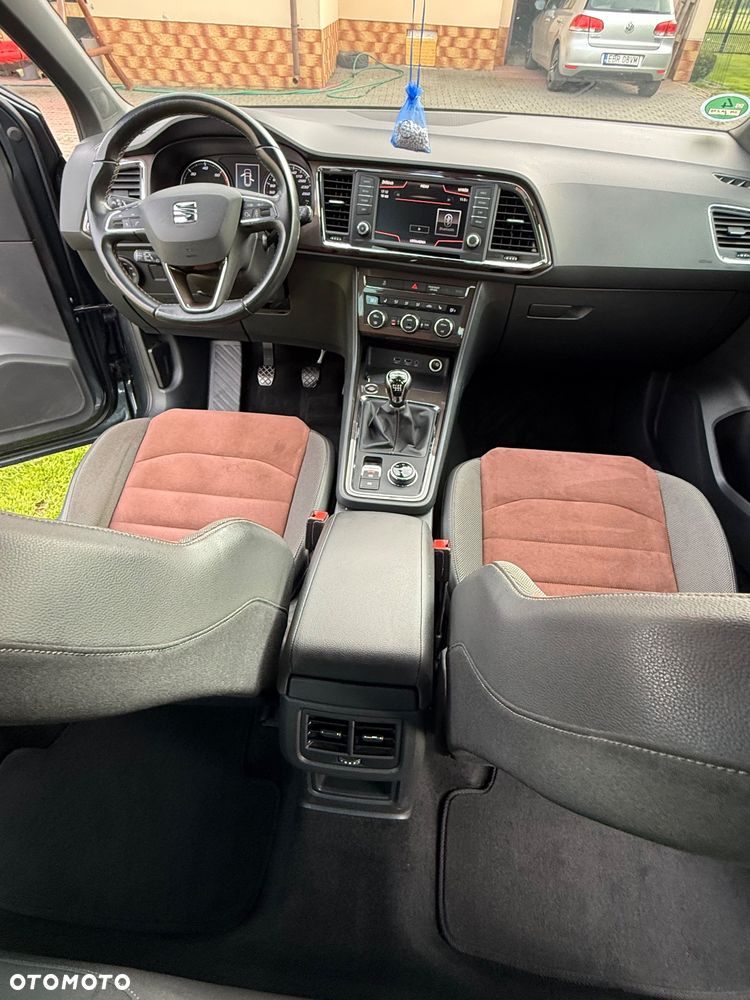 Seat Ateca 2.0 TDI Xcellence S&S 4Drive - 13