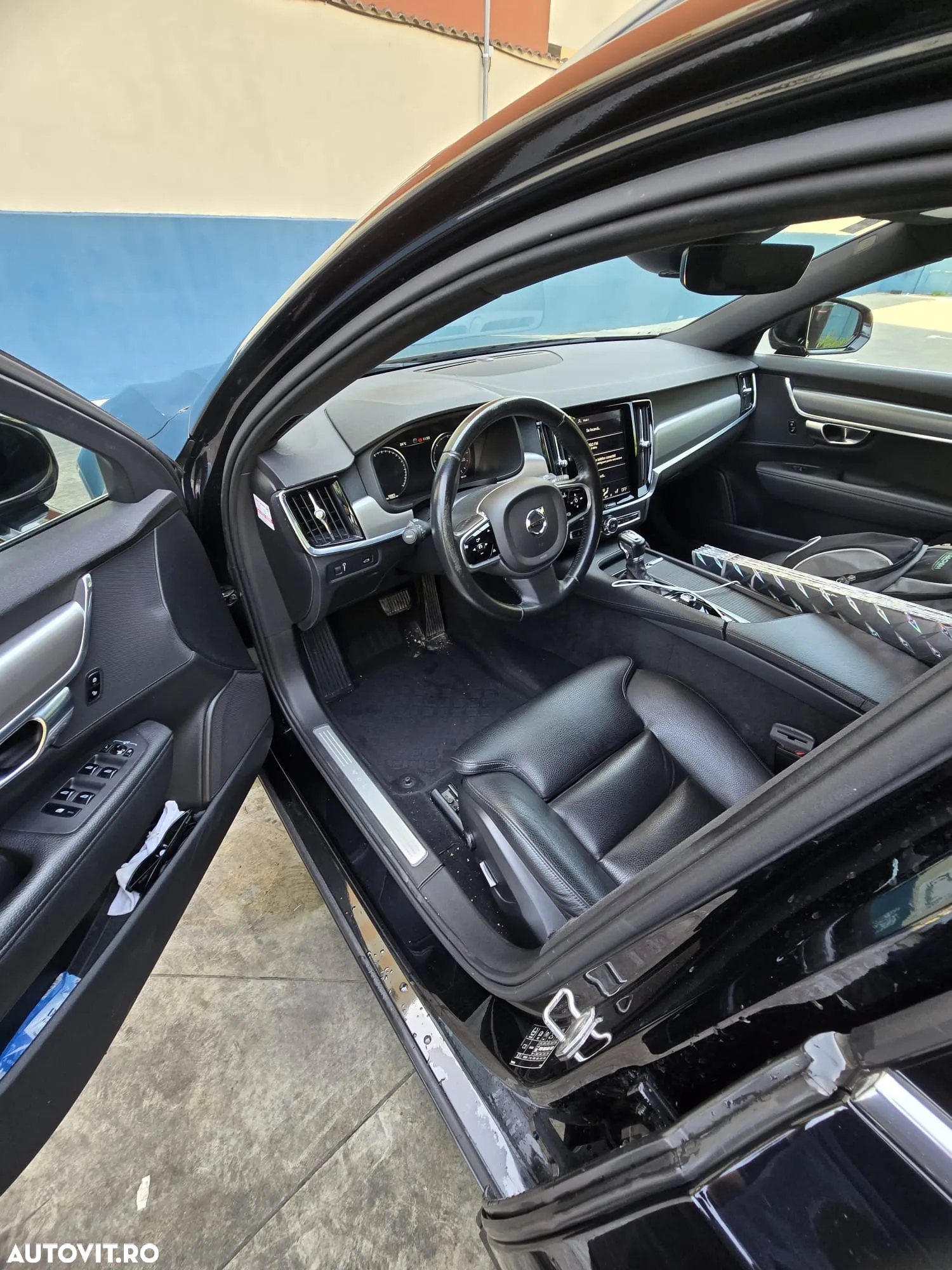 Volvo V90 D4 Geartronic Momentum Pro - 5