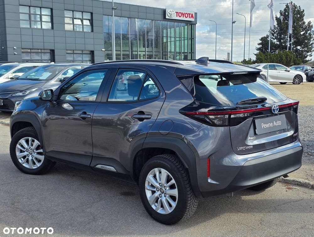 Toyota Yaris Cross Hybrid 1.5 Comfort - 22