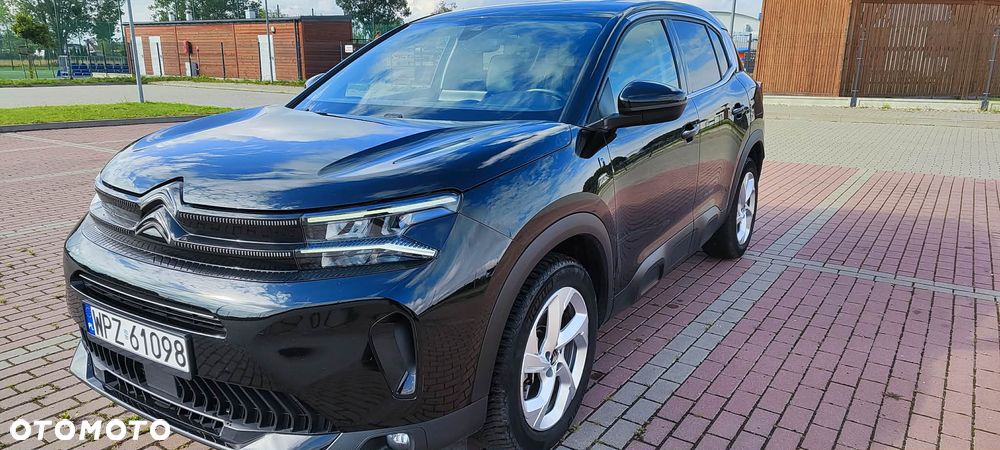 Citroën C5 Aircross - 9