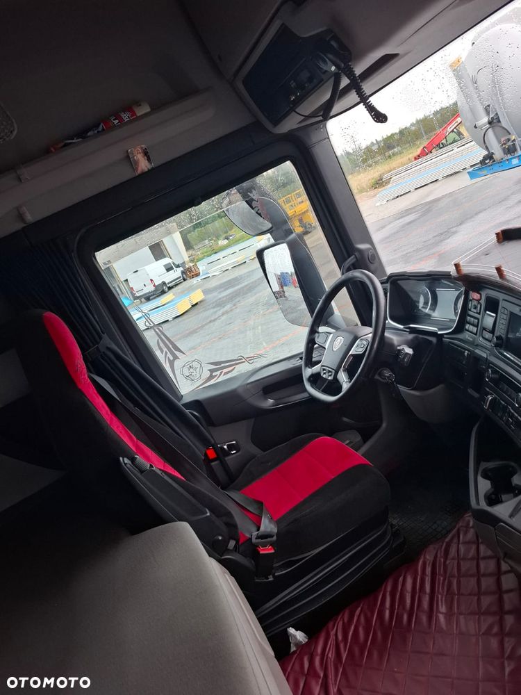 Scania R500 / STANDARD / - 21