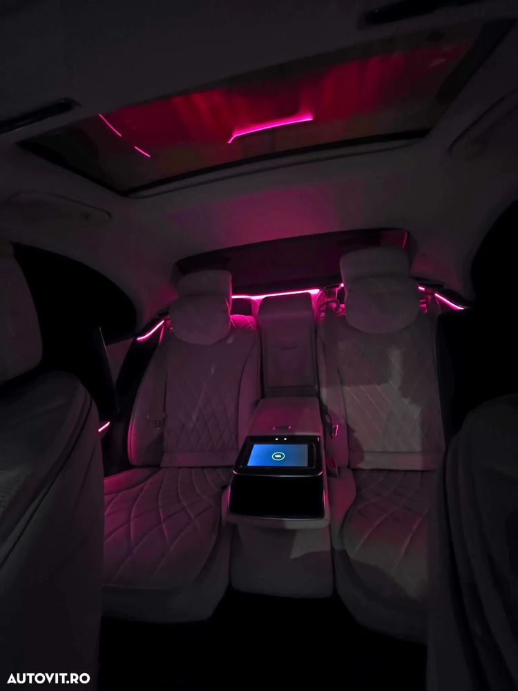 Mercedes-Benz S 500 4MATIC MHEV Long Aut. - 33