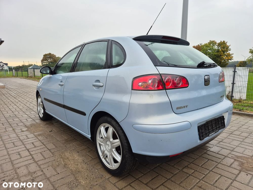 Seat Ibiza 1.4 16V Comfort Edition - 4