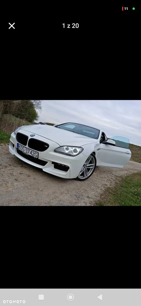 BMW Seria 6 640d - 6