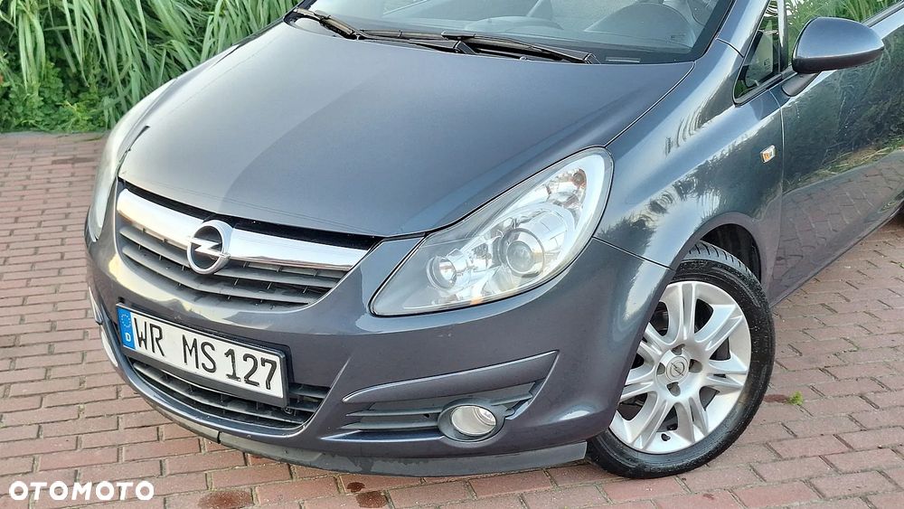 Opel Corsa 1.2 16V Silverline Easytronic - 33