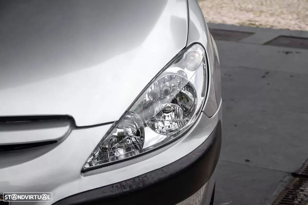 Peugeot 307 1.6 HDI - 8