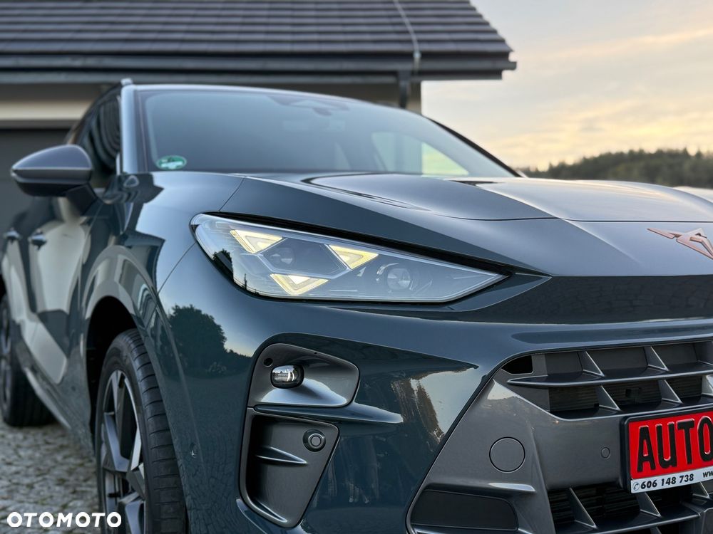 Cupra Terramar 2.0 TSI 4Drive DSG VZ - 40