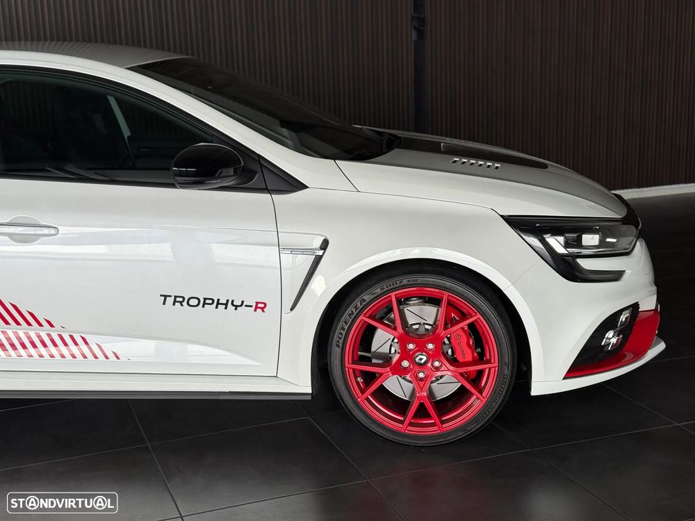 Renault Mégane 1.8 TCe R.S. Trophy-R - 57