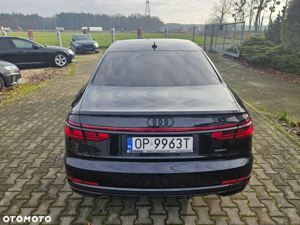 Audi A8 50 TDI quattro tiptronic - 6