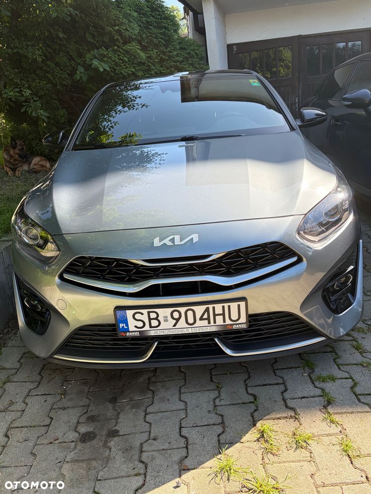 Kia ProCeed 1.5 T-GDI GT Line DCT - 12