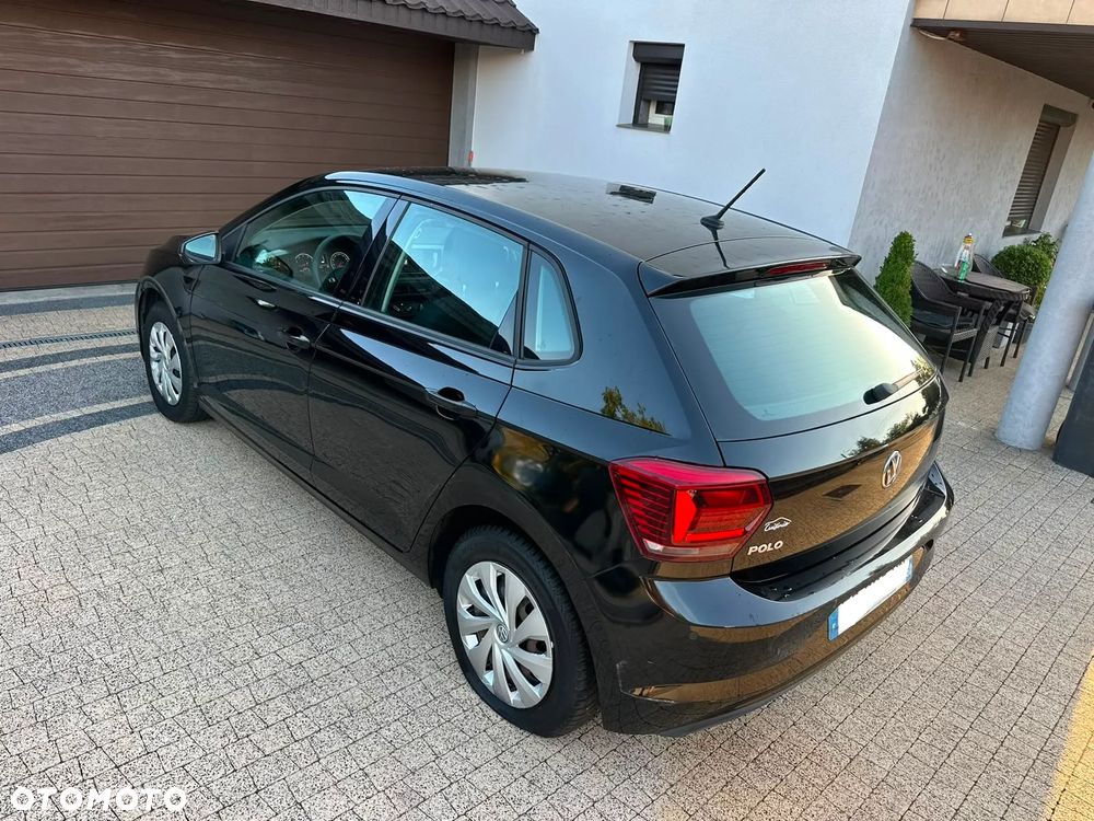 Volkswagen Polo 1.0 TSI OPF Comfortline - 35