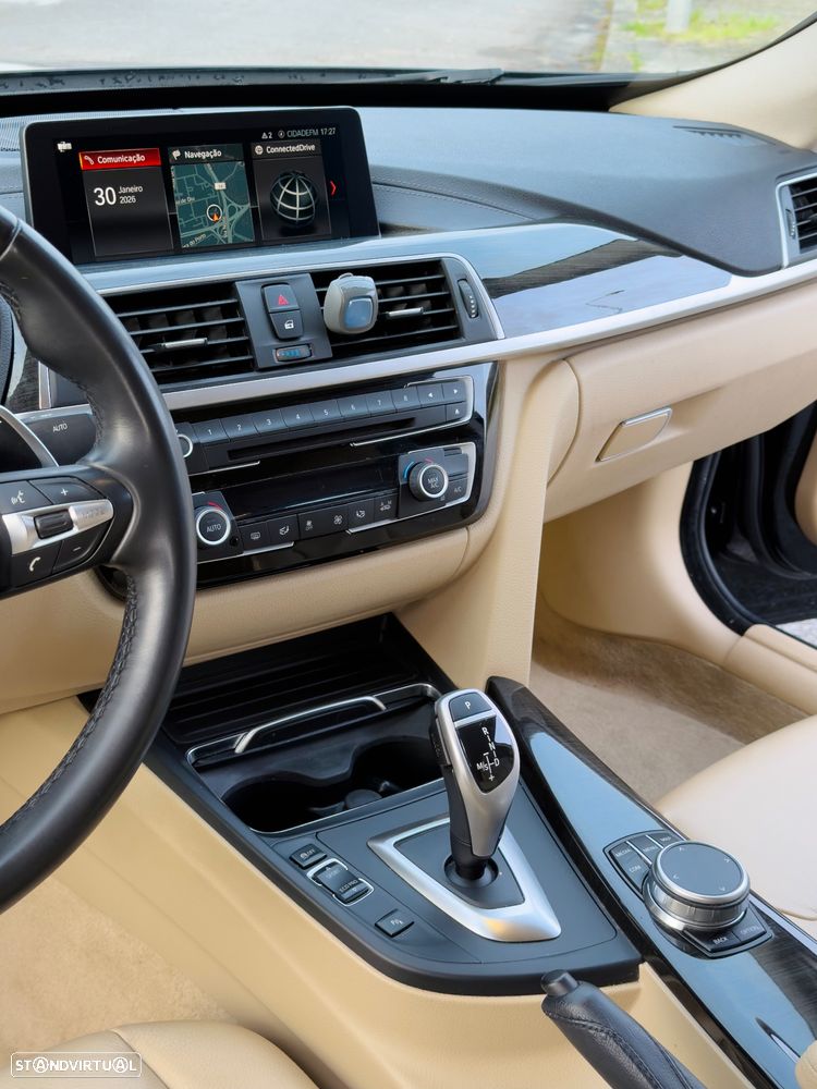 BMW 320 Gran Turismo d Line Luxury Auto - 17