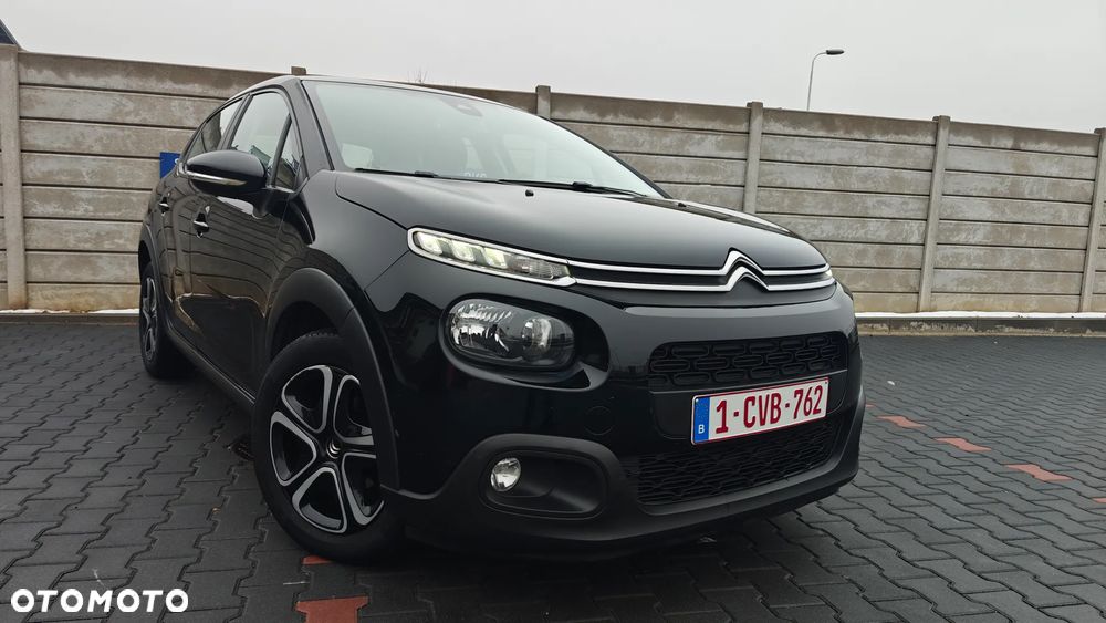 Citroën C3 Pure Tech 110 S&S EAT6 SHINE - 2