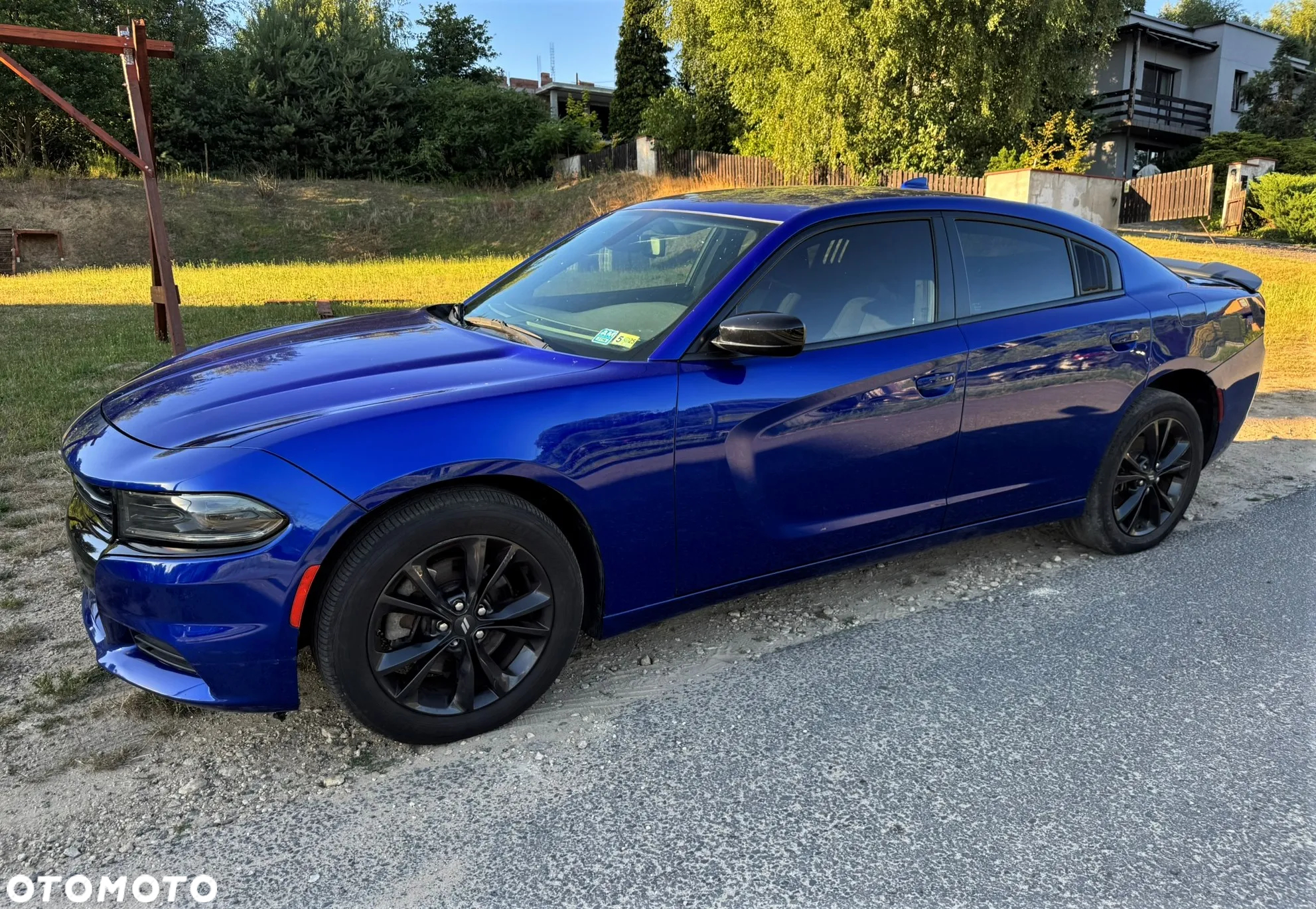 Dodge Charger 3.6 SXT AWD - 37