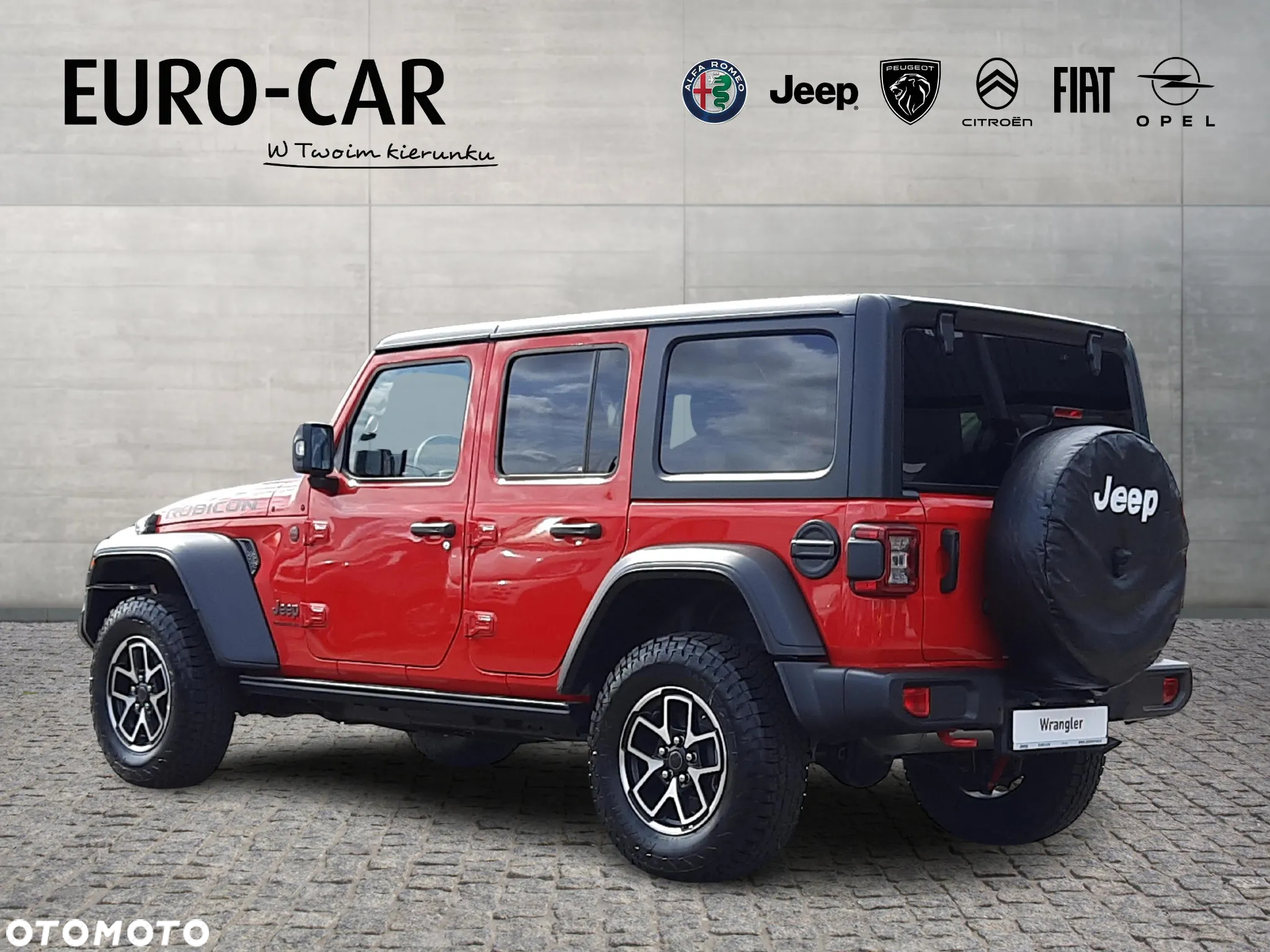 Jeep Wrangler Unlimited GME 2.0 Turbo Rubicon - 3