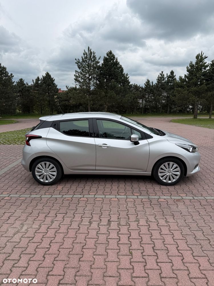 Nissan Micra 0.9 IG-T N-Connecta - 5