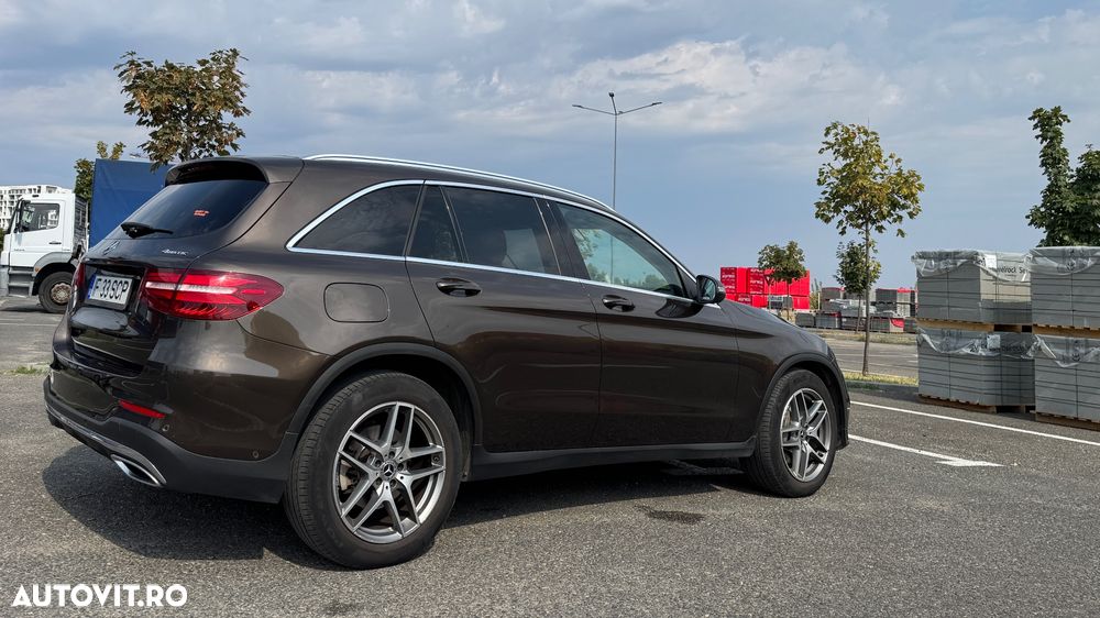 Mercedes-Benz GLC 220 d 4MATIC - 3