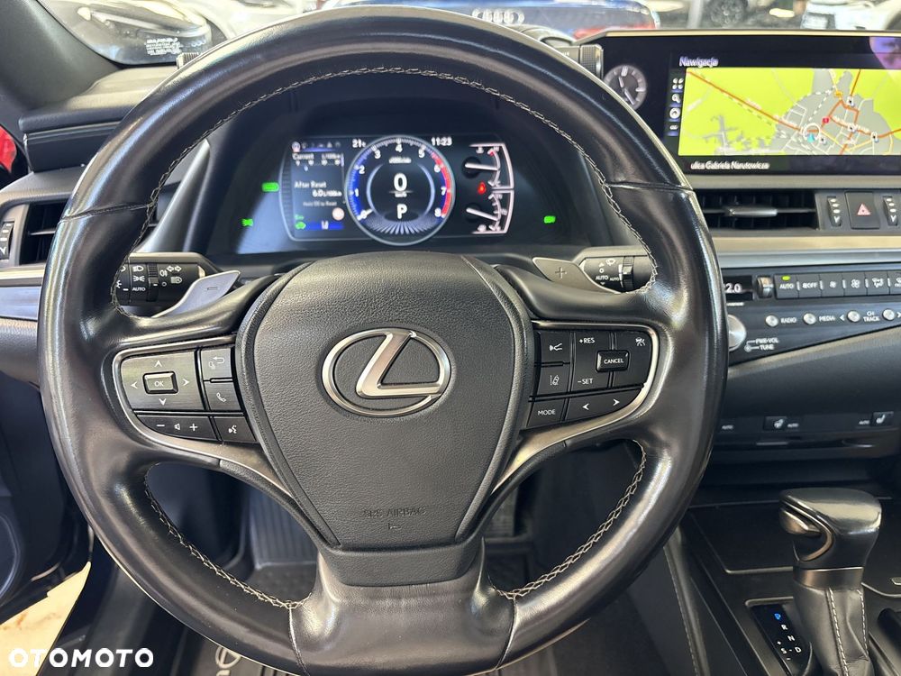 Lexus ES - 17