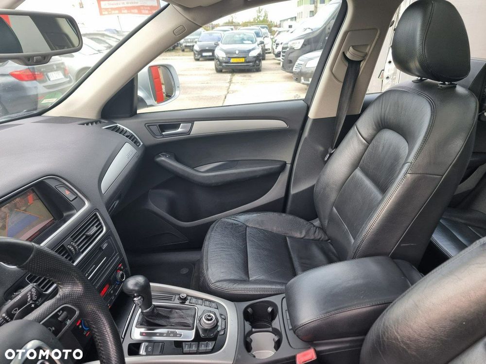 Audi Q5 2.0 TFSI quattro tiptronic - 11