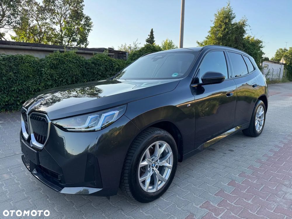 BMW X3 20d xDrive - 2
