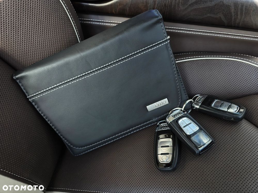 Audi A8 3.0 TDI clean diesel Quattro - 37