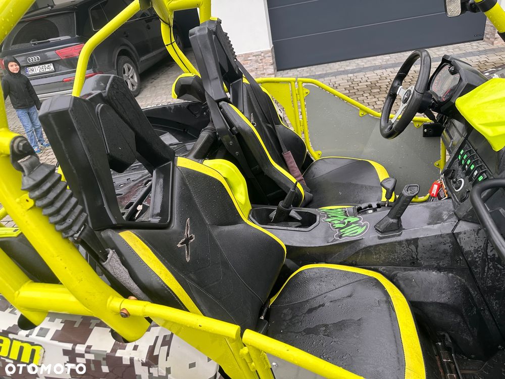 Can-Am Maverick - 5