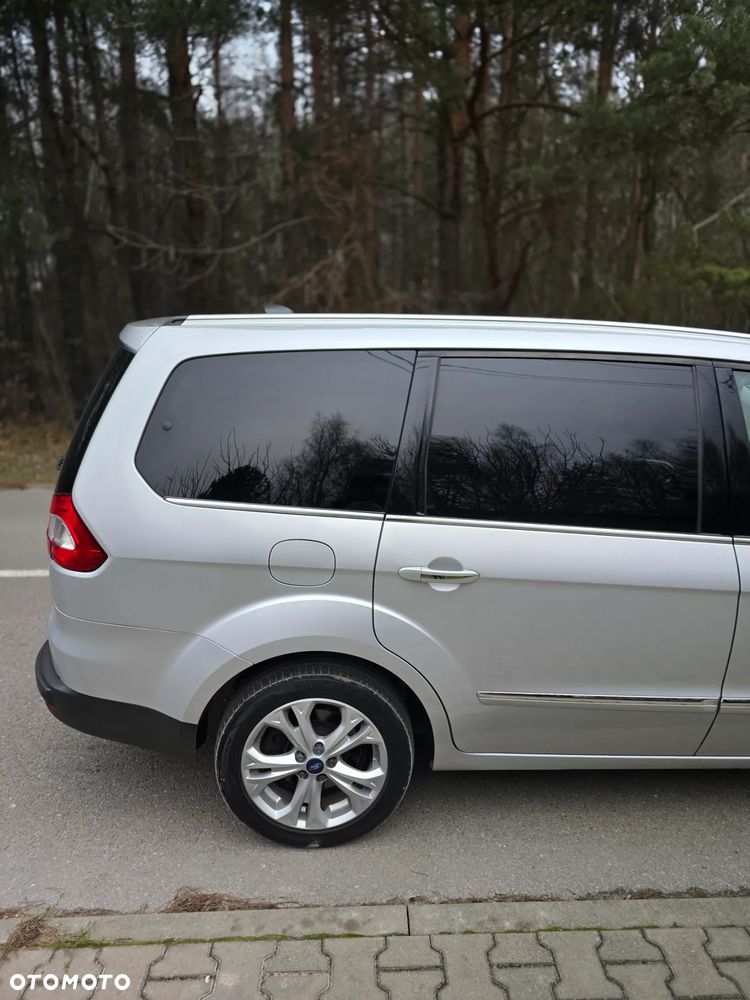 Ford Galaxy 2.0 TDCi Platinium X - 13