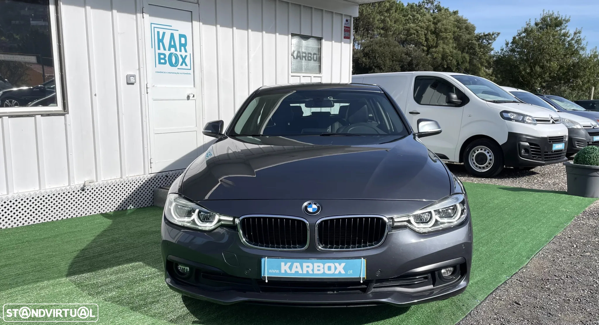 BMW 318 d Touring Advantage - 3