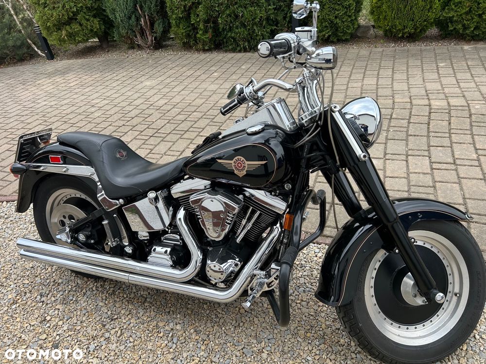 Harley-Davidson Softail Fat Boy - 1