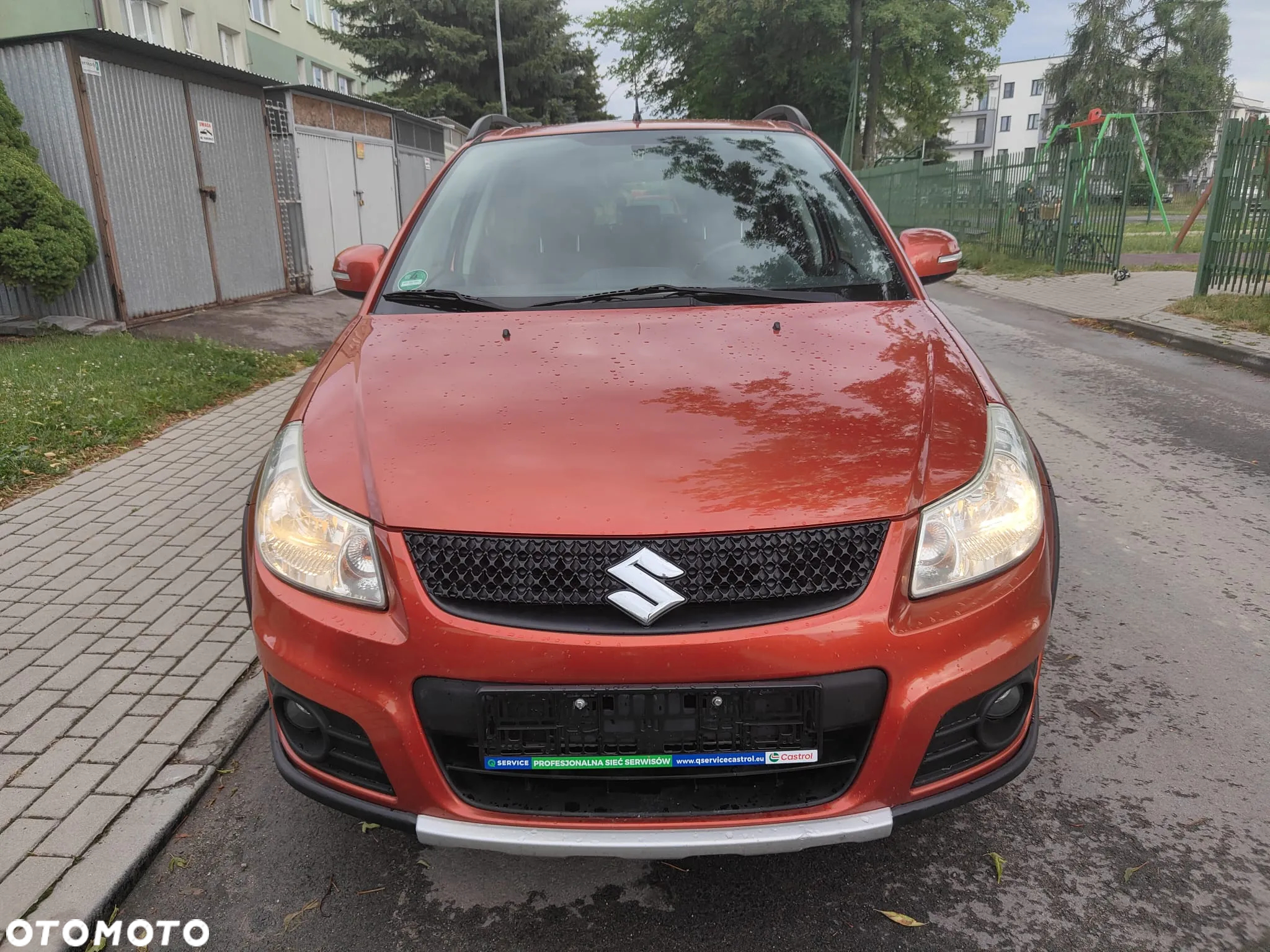 Suzuki SX4 1.6 Comfort - 17