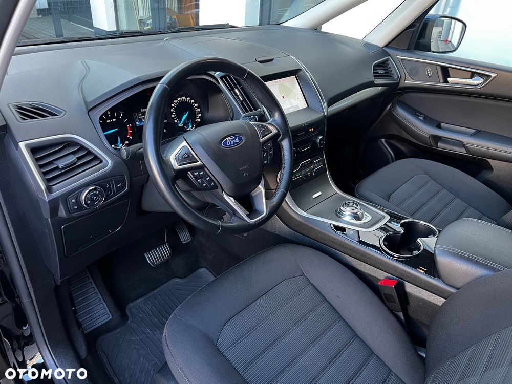 Ford Galaxy 2.0 EcoBlue Titanium - 13