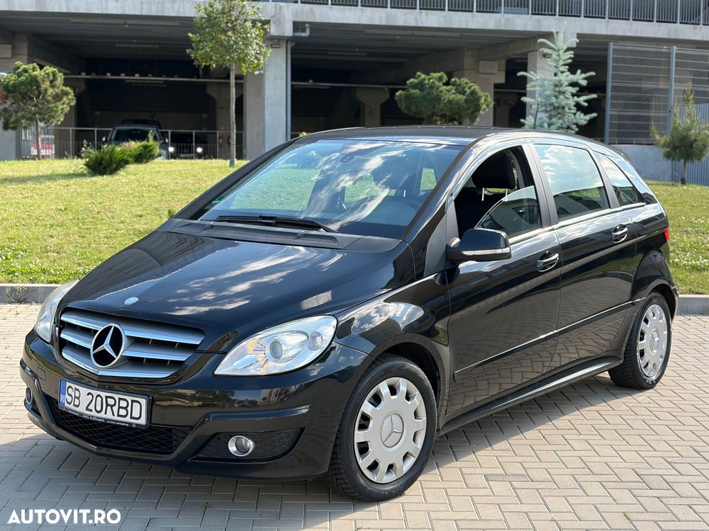 MERCEDES-BENZ B-Class 2009 — imagine 15