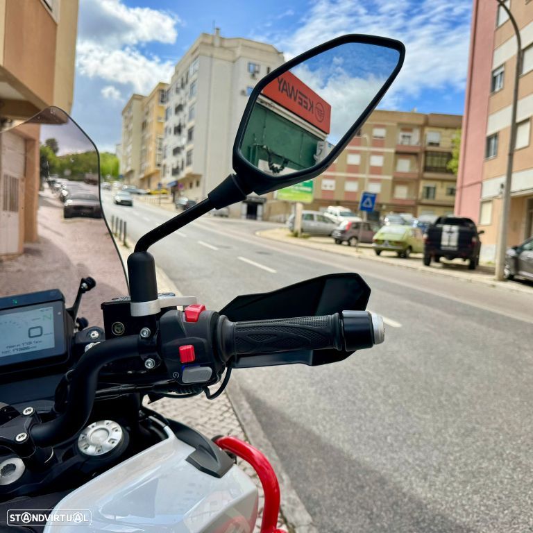 Benelli TRK 702 - 16