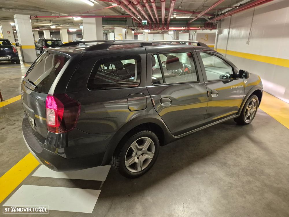 Dacia Logan MCV 0.9 TCe Stepway - 10