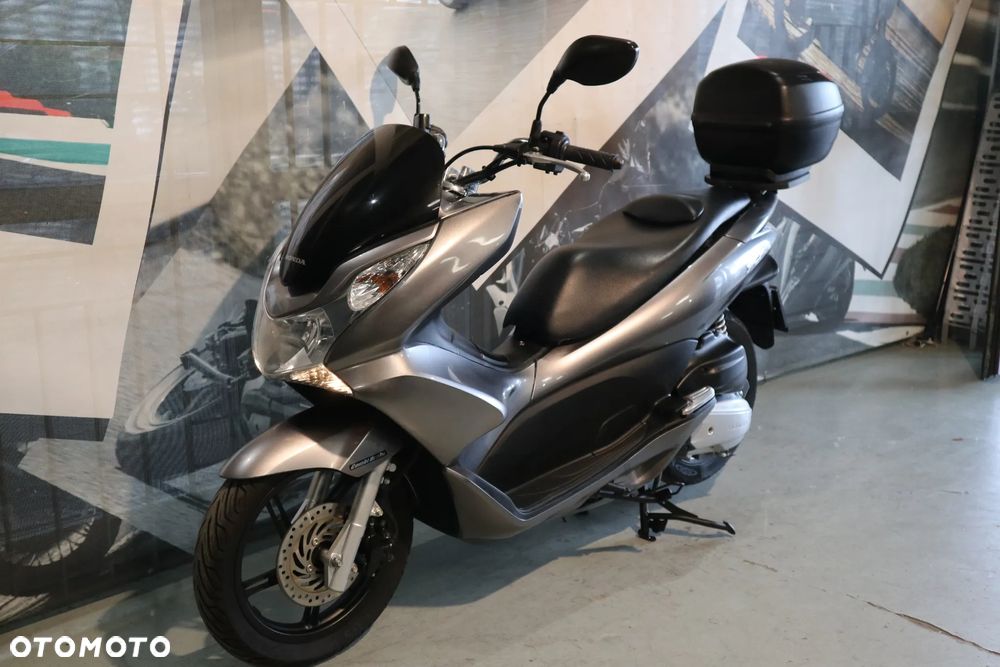 Honda PCX - 2